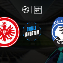 Eintracht Frankfurt - Atalanta maçı ne zaman?