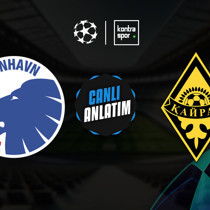 Kopenhag - Kairat Almaty maçı ne zaman?