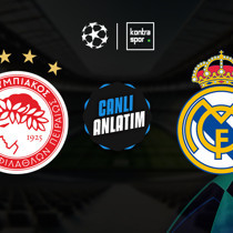Olympiakos - Real Madrid maçı ne zaman?