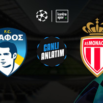 Pafos - Monaco maçı ne zaman?