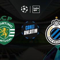 Sporting - Club Brugge maçı ne zaman?