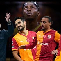 Galatasaray-Union Saint-Gilloise maçından sonra Belçika'da yer yerinden oynadı!