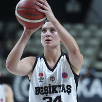 Beşiktaş uzatmada Charnay Basket'i yendi