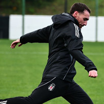 Beşiktaş'ın Fatih Karagümrük maçı hazırlıkları başladı