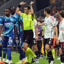 Beşiktaş'tan Atilla Karaoğlan ve VAR açıklaması! "Acınası mazeret üretme paniği"