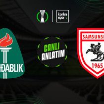 Breidablik - Samsunspor maçı saat kaçta ve hangi kanalda? Şifresiz mi?