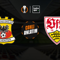 Go Ahead Eagles - Stuttgart maçı ne zaman?