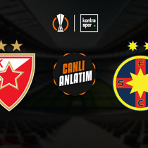 Kızılyıldız - FCSB maçı ne zaman?