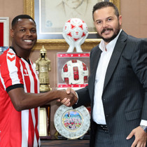 Luan Campos Sivas'tan kaçtı