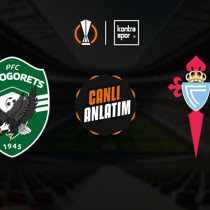 Ludogorets - Celta Vigo maçı ne zaman?
