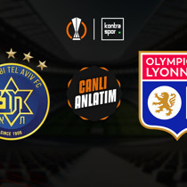 Maccabi Tel Aviv - Lyon maçı ne zaman?