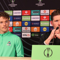 Skulason'dan Samsunspor'a övgü: Baskı yapacağız