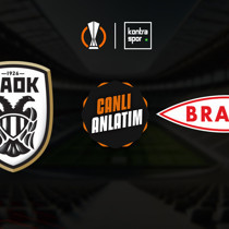 PAOK - Brann maçı ne zaman?