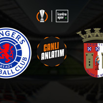 Rangers - Braga maçı ne zaman?