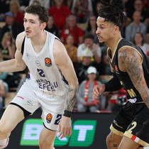 Anadolu Efes, Monaco'ya farklı kaybetti