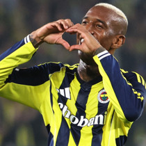 Anderson Talisca'dan Galatasaray derbisi mesajı