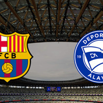 Barcelona - Deportivo Alaves maçı ne zaman?