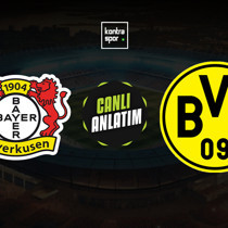 Bayer Leverkusen - Dortmund maçı ne zaman?
