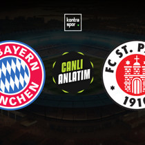 Bayern Münih - St. Pauli maçı ne zaman?