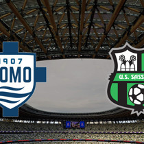 Como 1907 - Sassuolo maçı ne zaman?