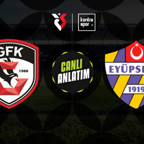 Gaziantep FK - Eyüpspor maçı ne zaman?