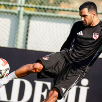 Gaziantep FK'nın Eyüpspor maçı hazırlıkları devam etti