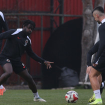 Gençlerbirliği'nin Kocaelispor maçı hazırlıkları tamamlandı