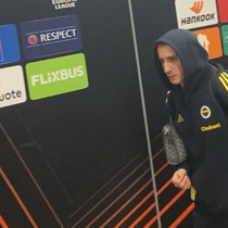 Kerem Aktürkoğlu'na "Derbide sihir yapacak mısın?" diye soruldu