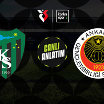 Kocaelispor - Gençlerbirliği maçı ne zaman?