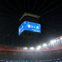 MAÇ ÖZETİ | Eintracht Frankfurt 0-3 Atalanta