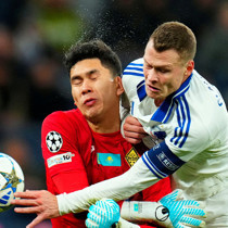 MAÇ ÖZETİ | Kopenhag 3-2 Kairat Almaty