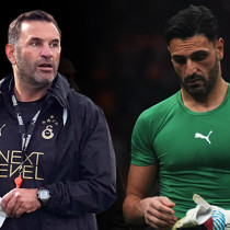 Gerilimin sebebi ortaya çıktı! "Nasıl hakemi tebrik edersin?"