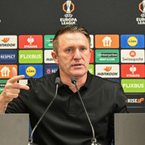 Robbie Keane: Fenerbahçe inanılmaz bir takım