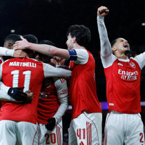 CANLI YAYIN | Arsenal - Bayern Münih