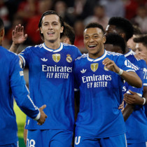 CANLI | Olympiakos - Real Madrid