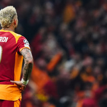 Icardi yokları oynuyor! Osimhen'in gölgesinde kaldı