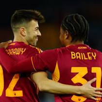 MAÇ ÖZETİ | Roma 2-1 Midtjylland