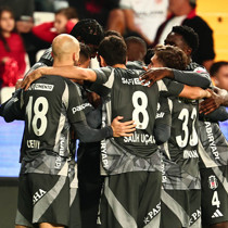 Volkan Tümkor: Beşiktaş Rafa Silva'nın eksikliğini hissetmedi