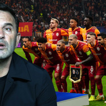 Fenerbahçe derbisi öncesi Galatasaray'da 6 sakat!