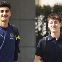 Arda Güler can dostunu tebrik etti