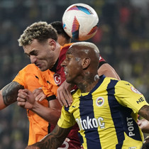 Fenerbahçe-Galatasaray derbisinde ilk golü atan kaybetmiyor!