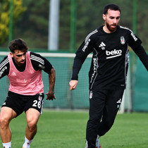 Beşiktaş'ta hedef Fatih Karagümrük maçında mutlak 3 puan!