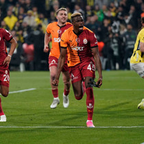 Galatasaray'ın son yıllardaki Kadıköy performansı göz kamaştırıcı!