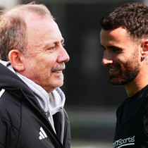 Sergen Yalçın'dan Rafa Silva için geri dönüş açıklaması! Kararını duyurdu