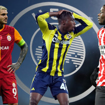 UEFA ülke puanı güncellendi! Türk takımlarının Avrupa'daki serisi son buldu