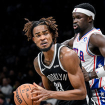 Adem Bona'dan Philadelphia 76ers'ın galibiyetine 13 sayılık katkı!