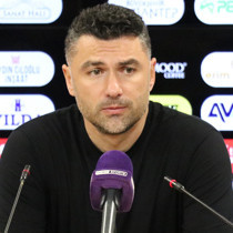 Burak Yılmaz: Çok iyi hazırlandık ama sahaya yansıtamadık
