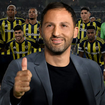 Domenico Tedesco derbi planını hazırladı! İlk 11'ini belirledi