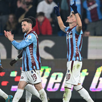 Ernest Muçi, golünü yorumladı