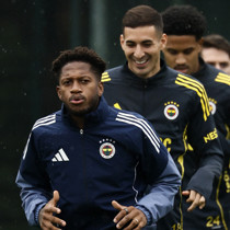 Fenerbahçe'de Galatasaray derbisinin hazırlıkları başladı!